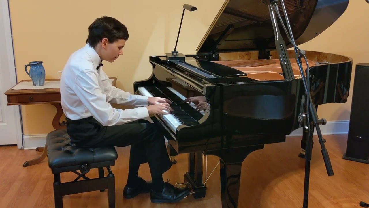 CHOPIN: Ballade No. 1 in G Minor, Op. 23