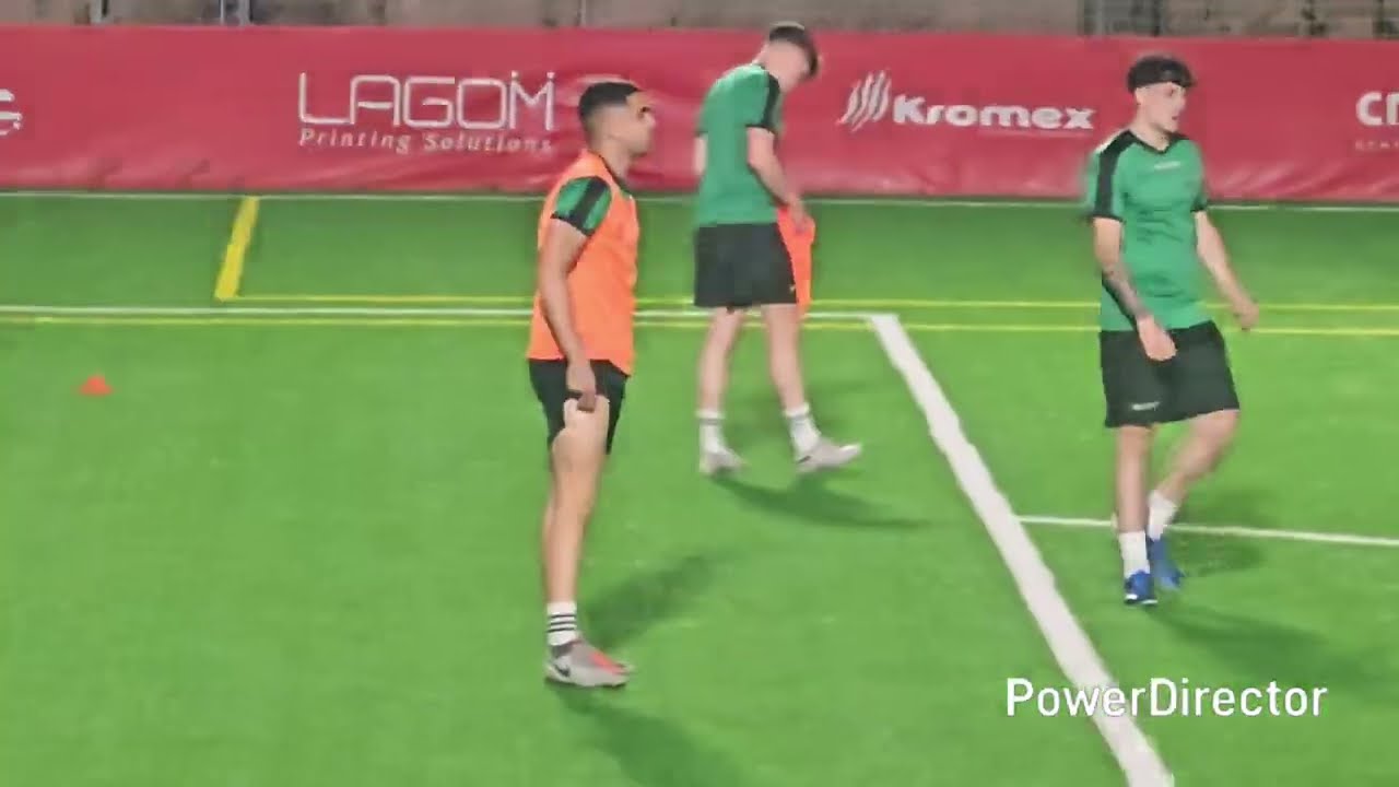 ENTRENAMIENTO CD FORTUNA SENIOR A @RFFMPLAY  21 de mayo de 2025