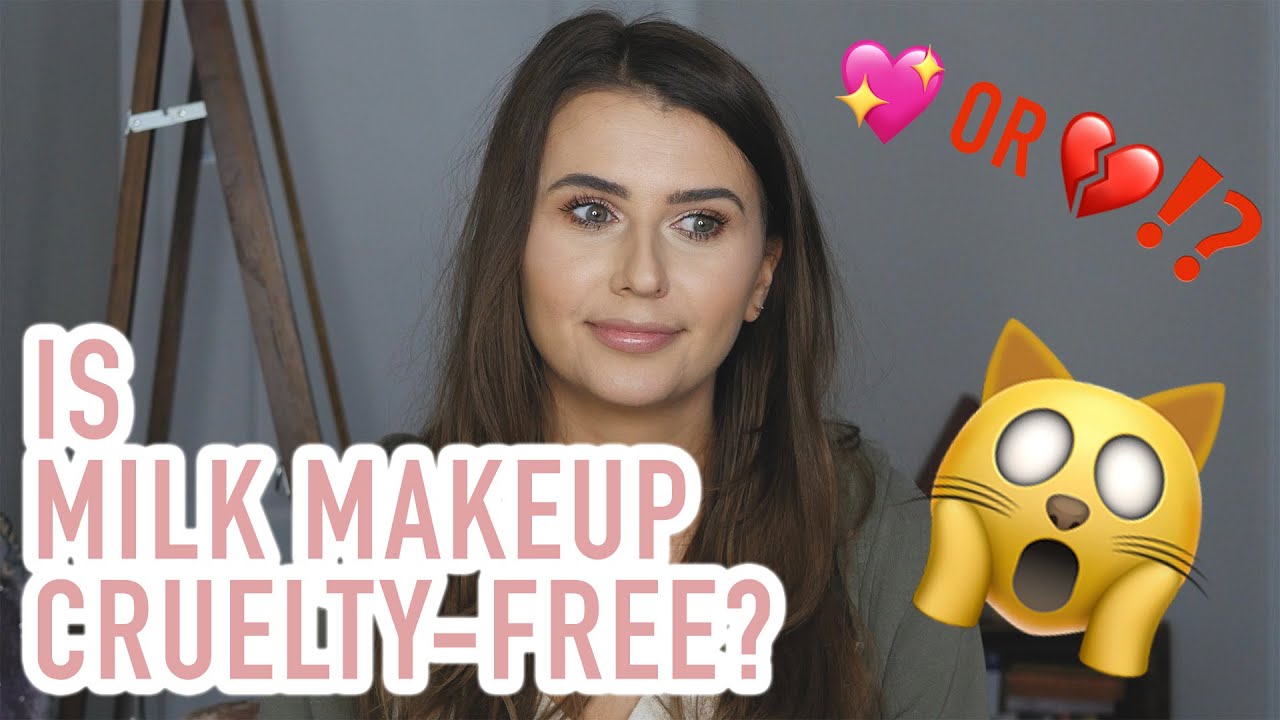 Is MILK Makeup Cruelty-Free? - Logical Harmony