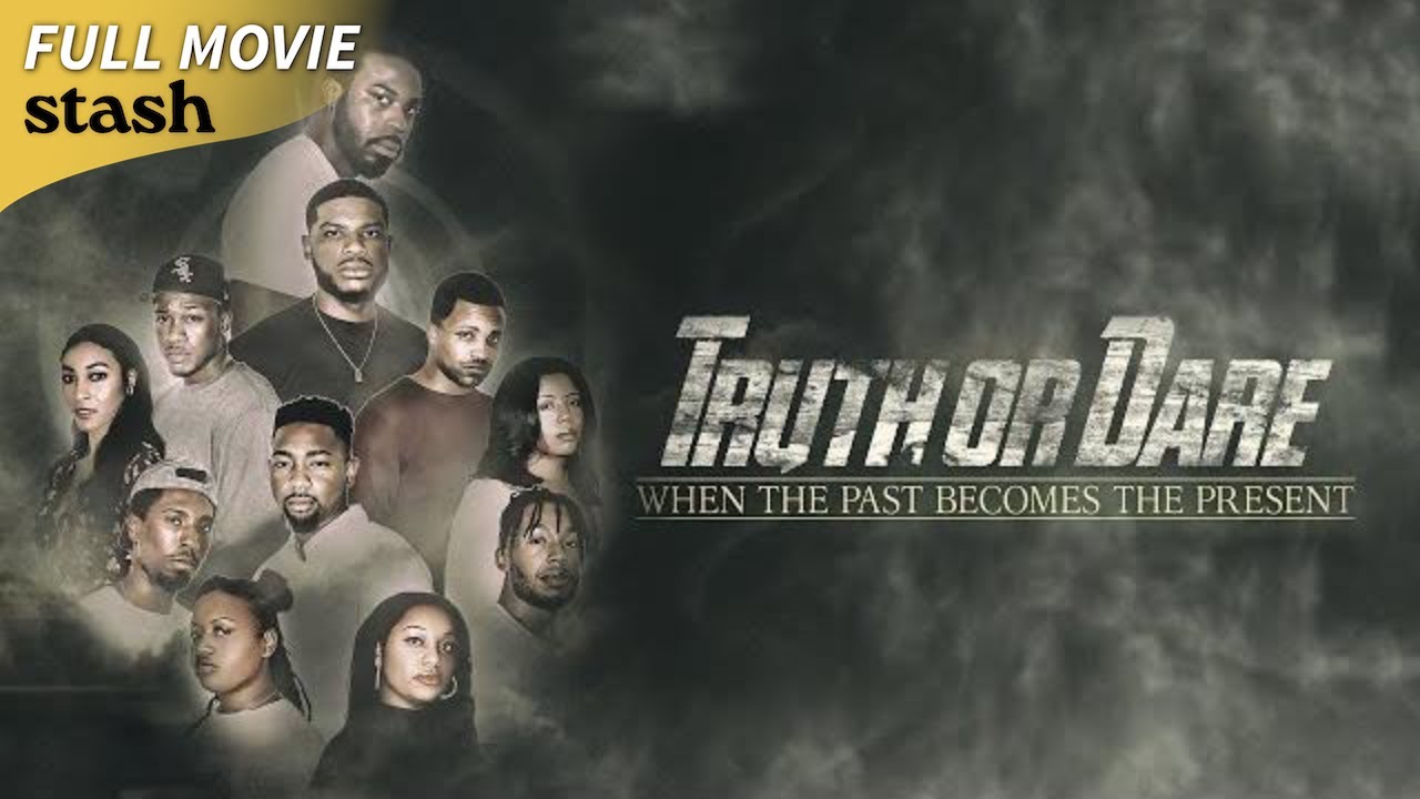 Truth or Dare | Mystery Thriller | Full Movie | Game Night Horror Show