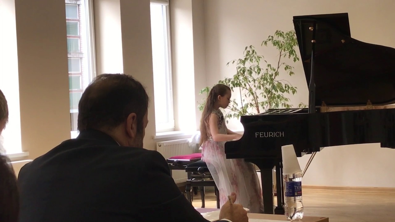Olimpo musicale 2017,Izabelė Orlaitė