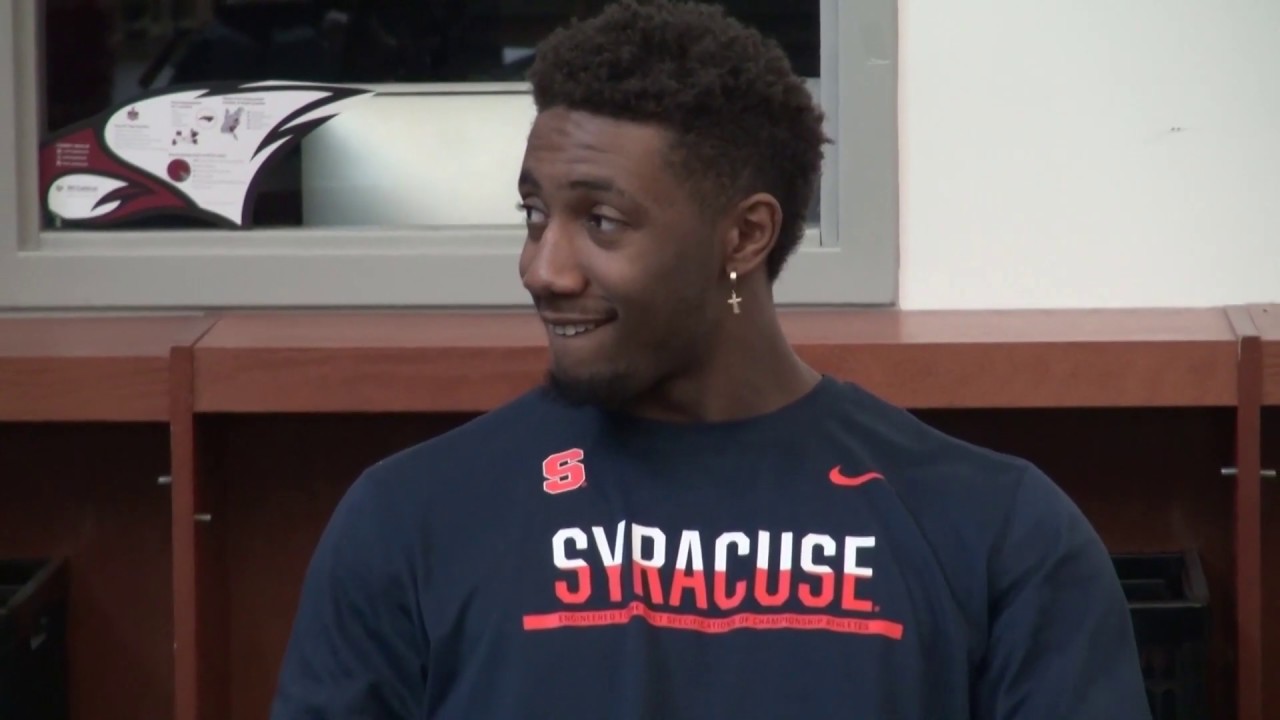 Tuazama signs with Syracuse