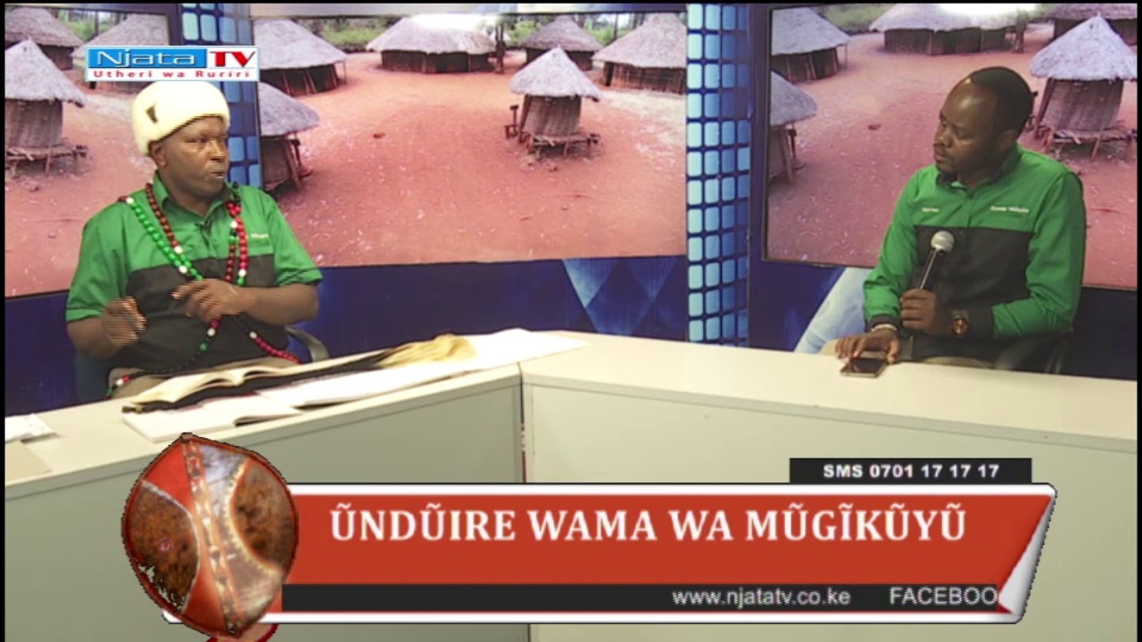 KIHUMO KIA RITWA NGAI, MUNABII, NDAIMONO NA SHAITANI