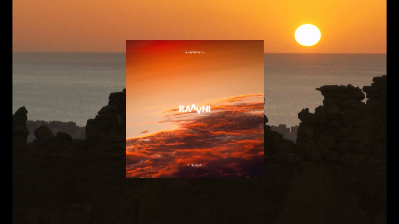 RAAVNI - Mirleft (official visualizer)