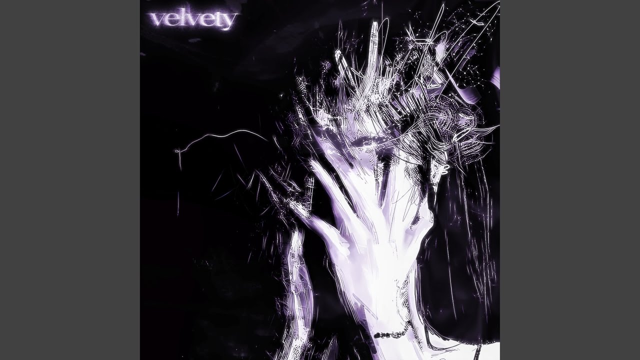 velvety