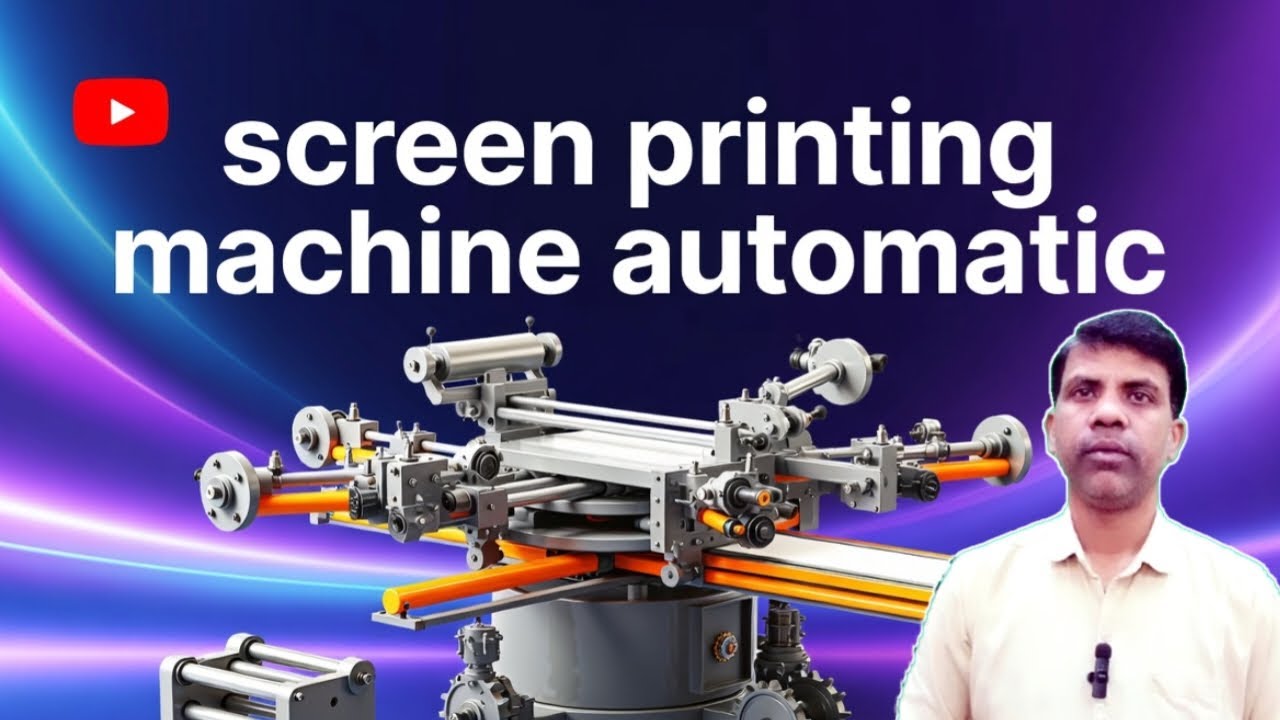screen printing machine automatic | screen printing machine |screen printing machine automatic india