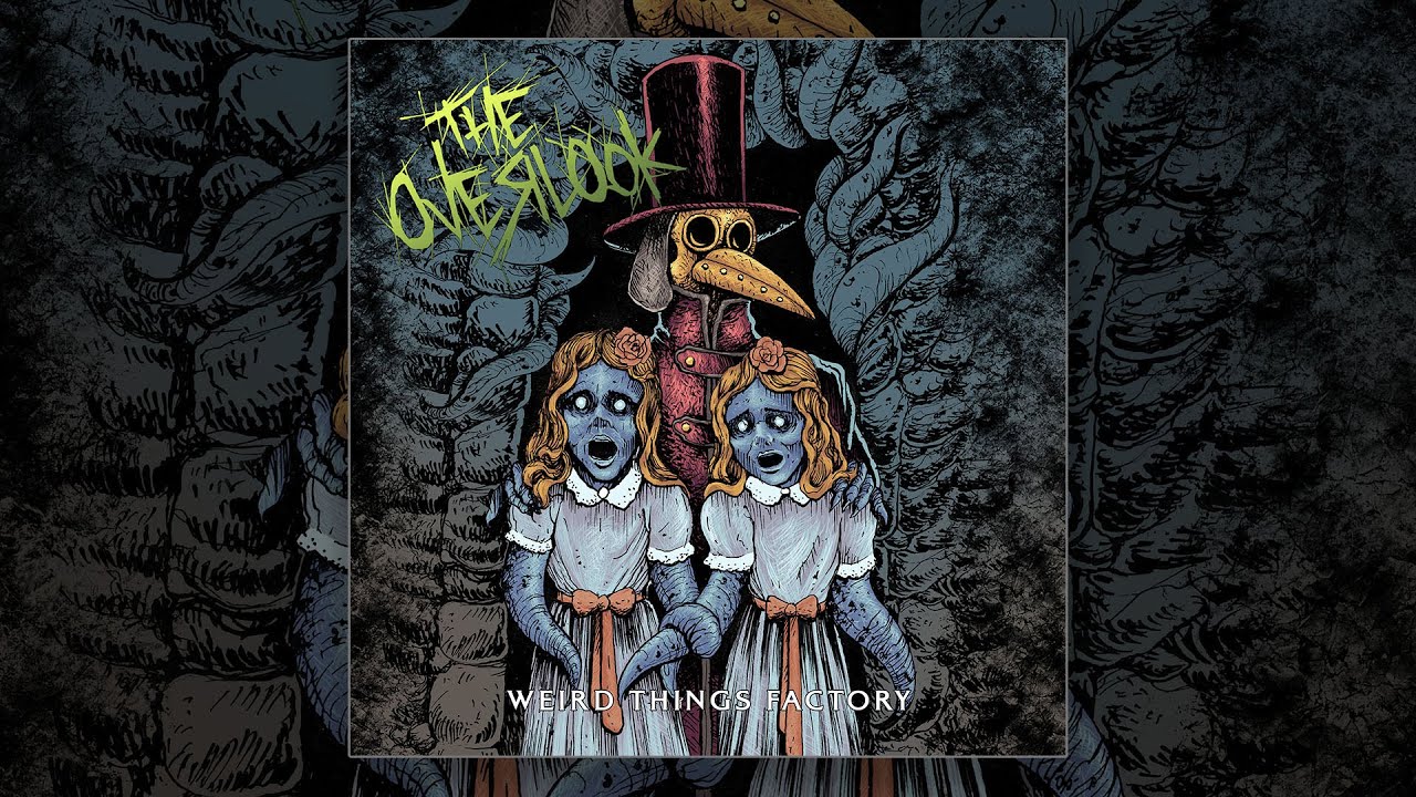 The Overlook - Weird Things Factory (Official full album)