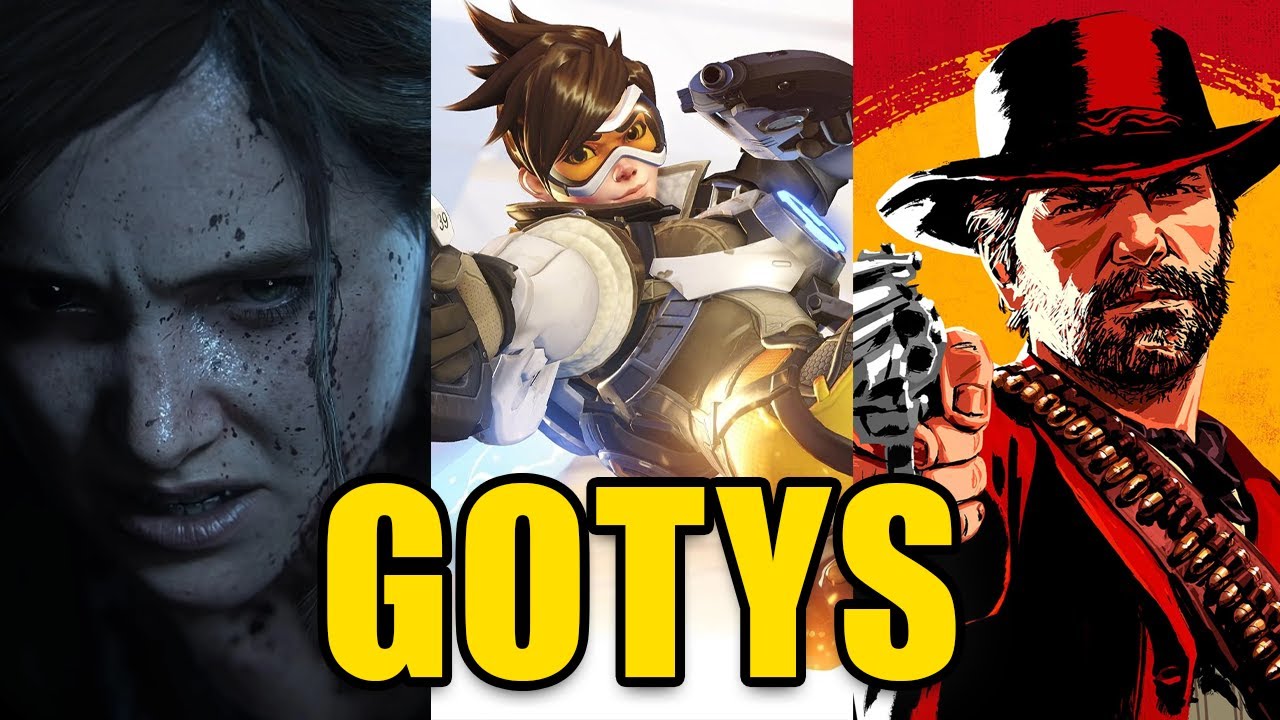 RANKEANDO TODOS LOS GOTYS DE LA HISTORIA