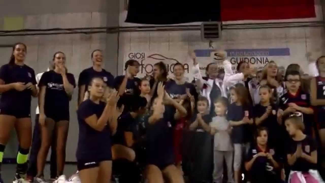 PALLAVOLO PALOMBARA
