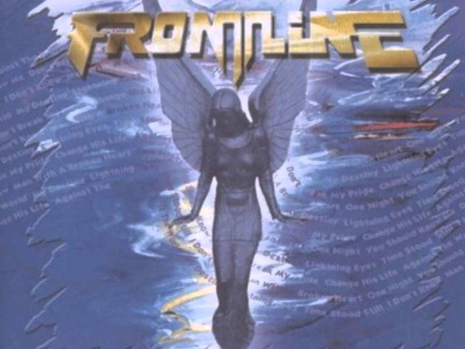 Frontline - Shelter Me