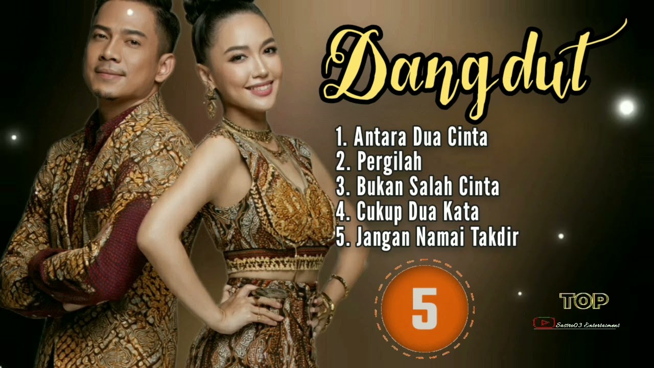 Dangdut Terbaru 2026 | Cukup Dua Kata | Dangdut Syahdu Duet (@sastro03Entertainment 