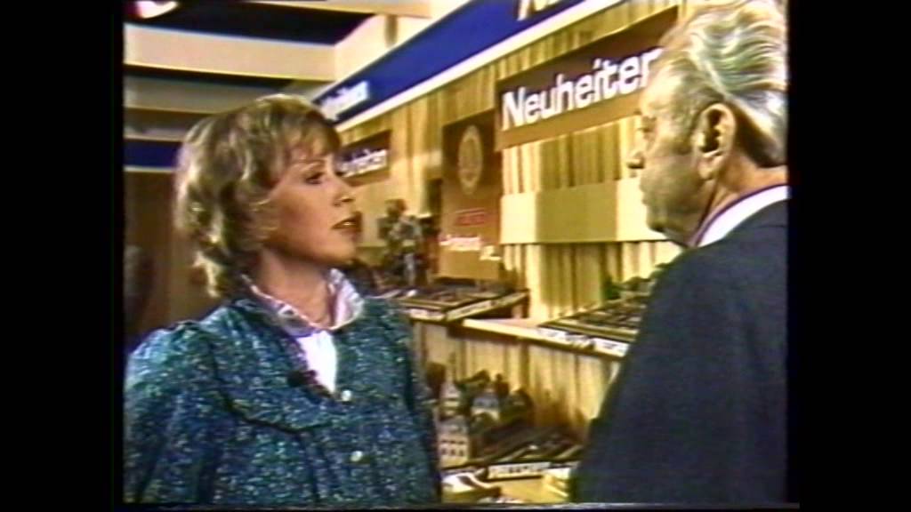 Messe Nürnberg Anfang der 80er Jahre