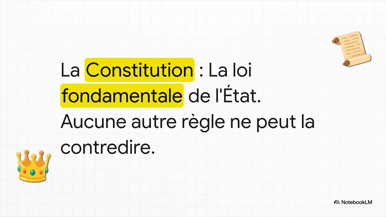 Introduction au droit :  Droit objectif 
