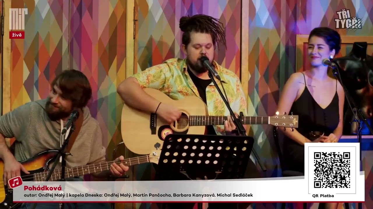 Ondřej Malý - Pohádková (Livestream Tři tygři #22)