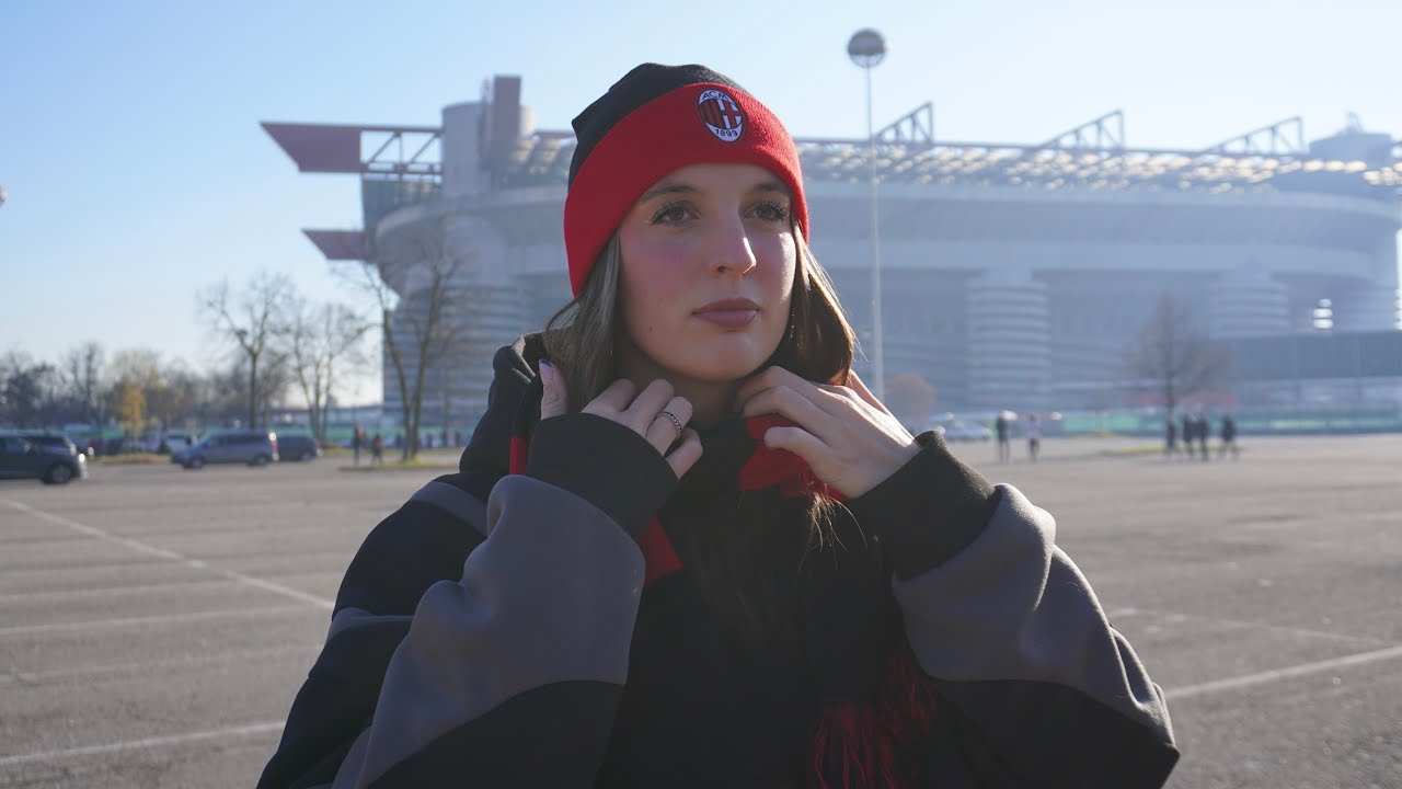 I wasn't ready for what happened at San Siro - VLOG