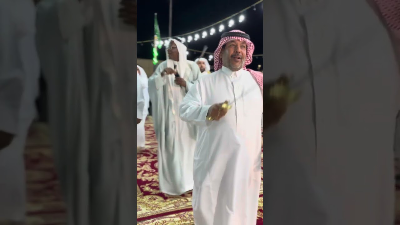 معايدة سعادة محافظ #رابغ لأهالي الصفا الشرقي ١٤٤٥هـ