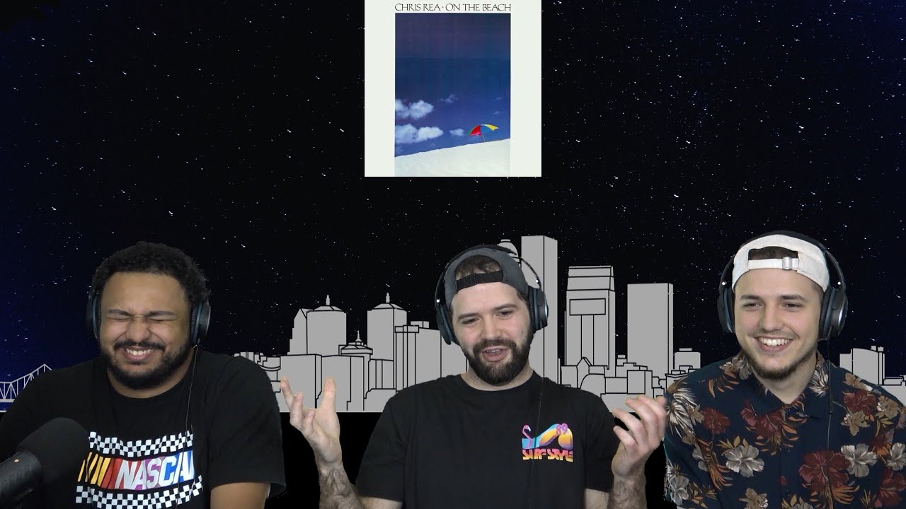 Chris Rea - On the Beach | REACTION