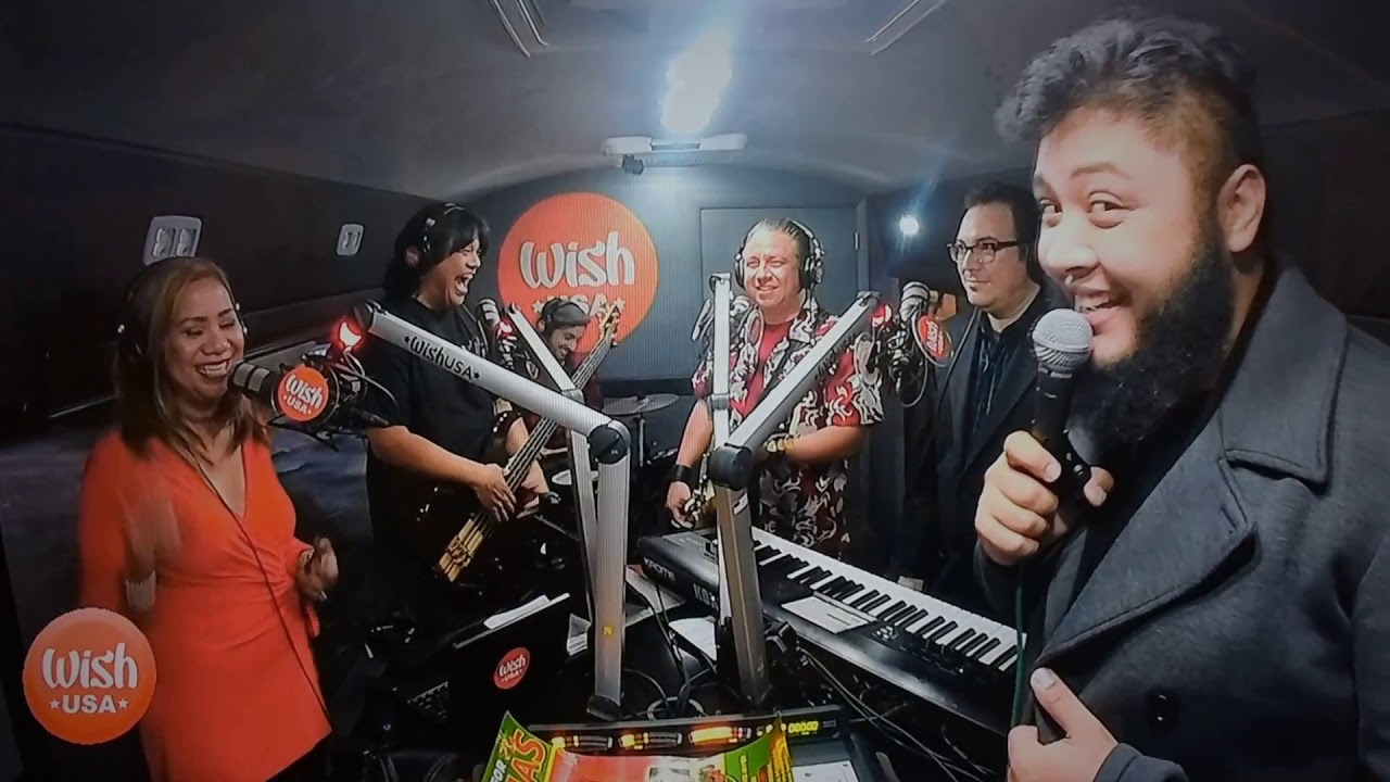 Wish Bus USA 2018