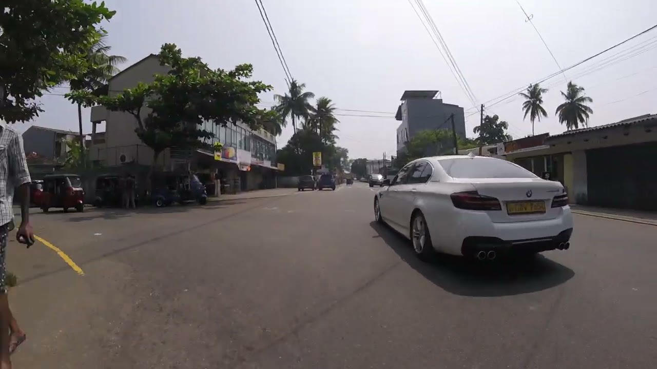 9th February 2026 Ride (Segment 6)