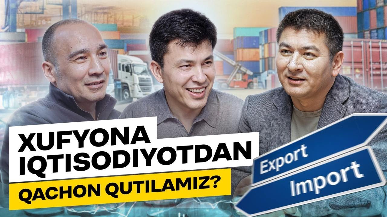 OLIGARXLAR uchun signal, Xufiyona iqtisodiyot, Qaror qabul qila olmaydigan DEPUTATLAR-Otabek Bakirov