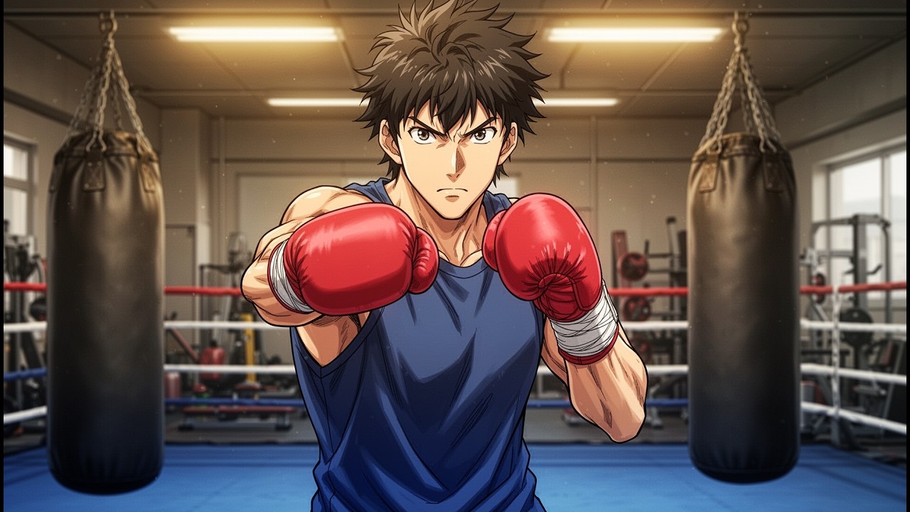 How to boost your punching power fast