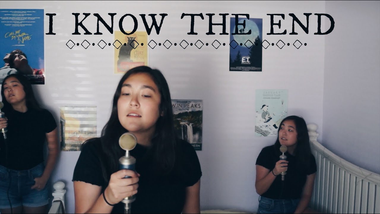 I Know The End (Phoebe Bridgers Cover)