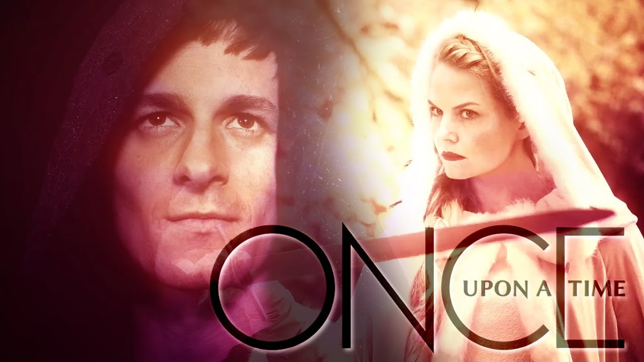 Once Upon a Time [6x11] Opening Credits - 