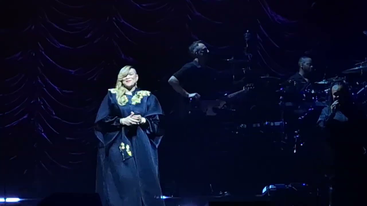 Gabrielle - Out of Reach (The Hits Live Tour, O2 Arena, London, 18.04.2025)