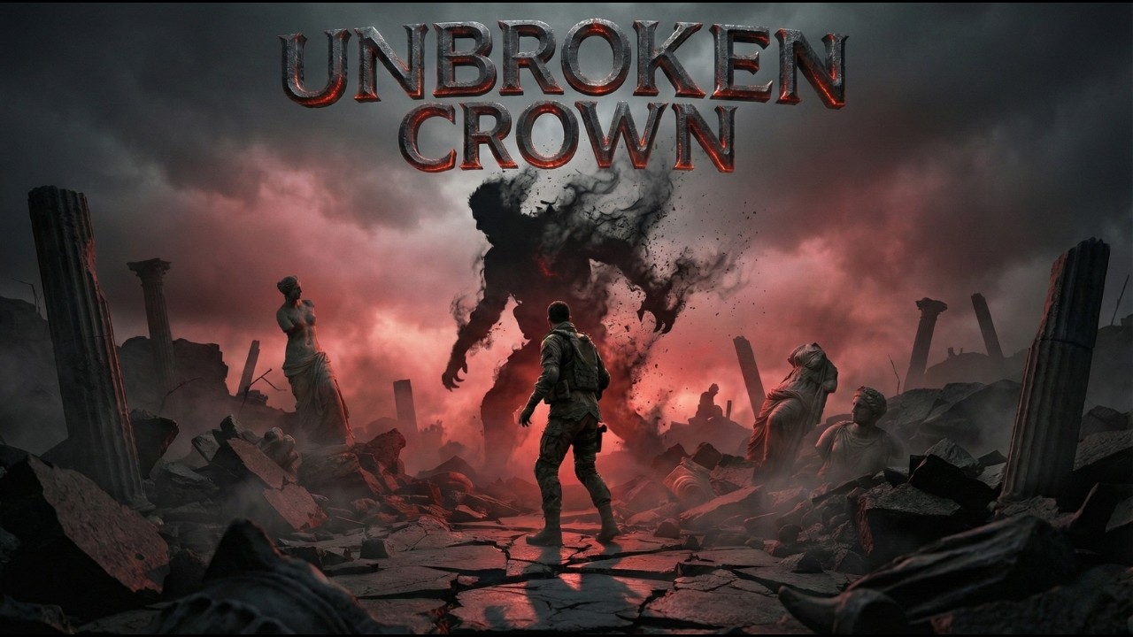 Unbroken Crown | (Official Music) | Nu - Metal | Dusty Reason