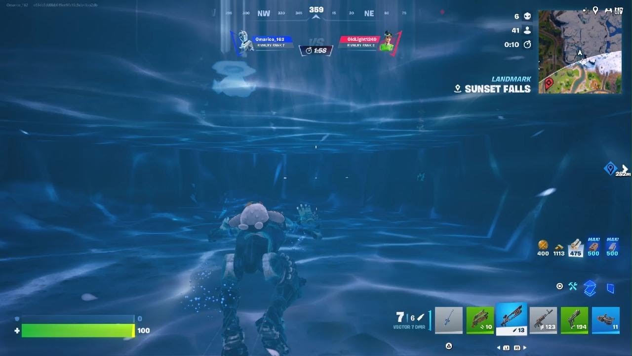 Super crazy victory royale ☠️🤯😎⭐