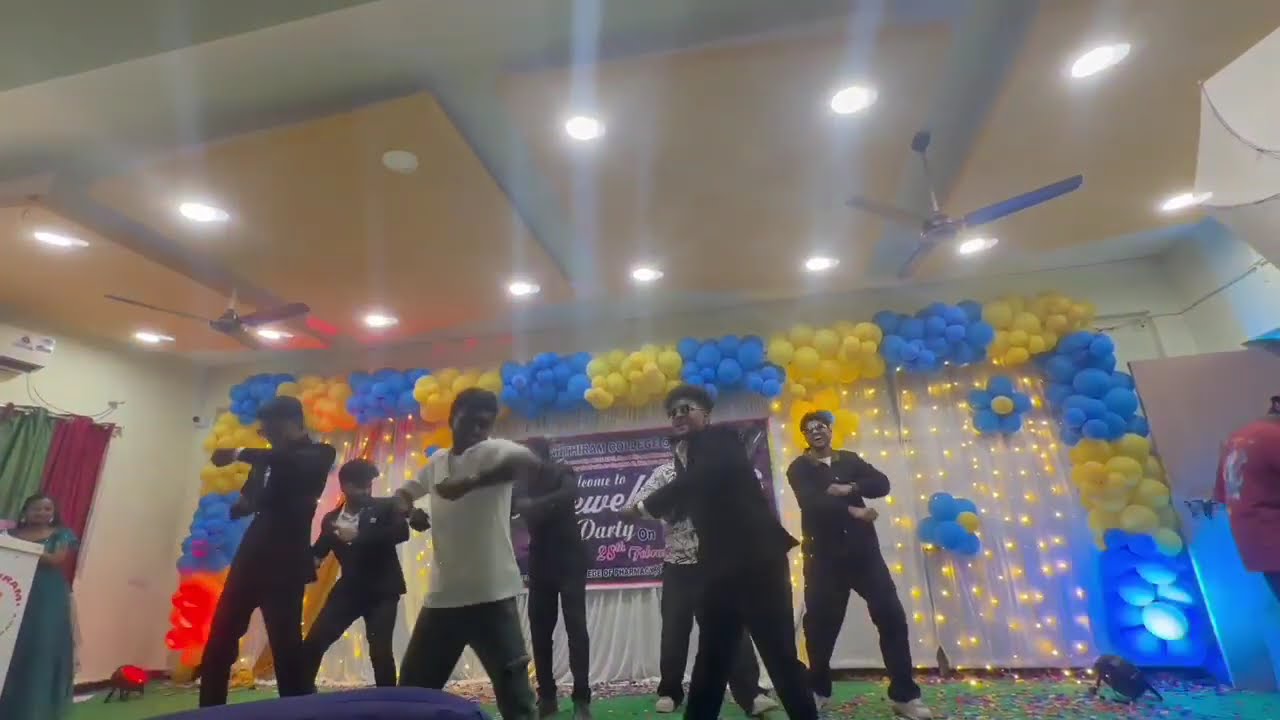 Final year's Farewell highlights✨ | #farewell#highlights#explore#shortvideo#trending#subscribe#viral