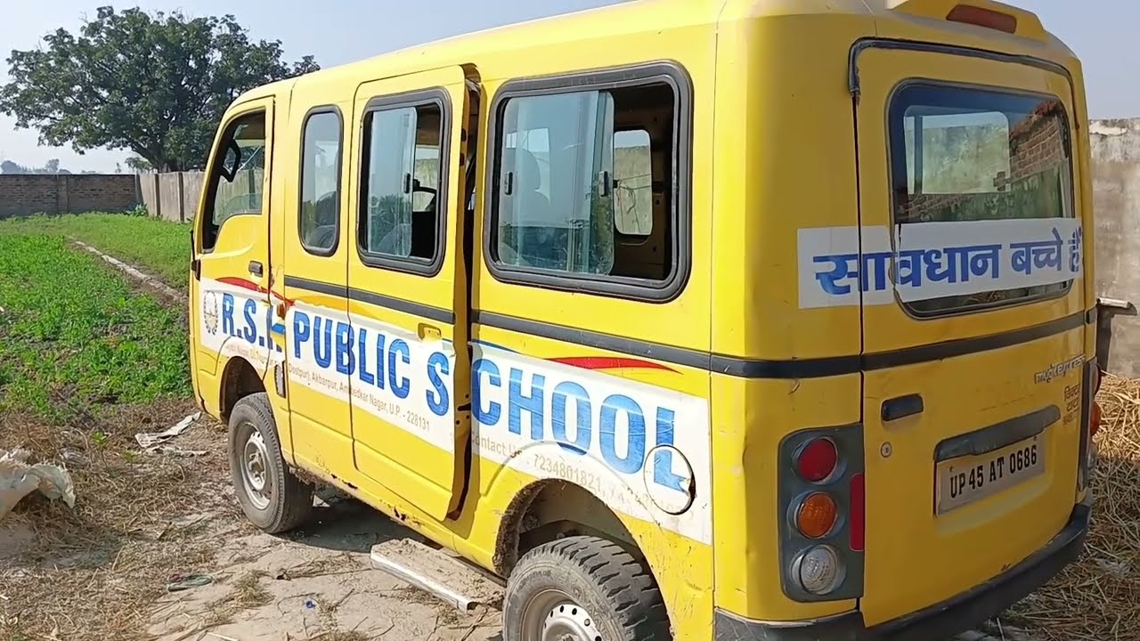 13- Tata magic express door lock repair works in Tajuddpur Dostpur Sultanpur