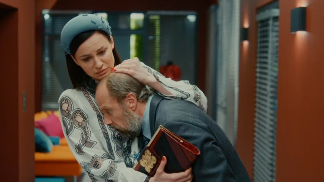 Wszyscy w firmie myśleli, że Adam jest śmiertelnie chory! [BrzydUla odc. 19]
