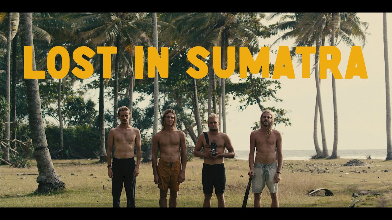 Lost in Sumatra