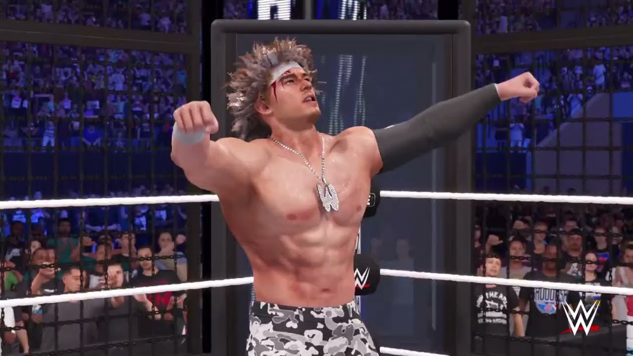 WWE 2K25