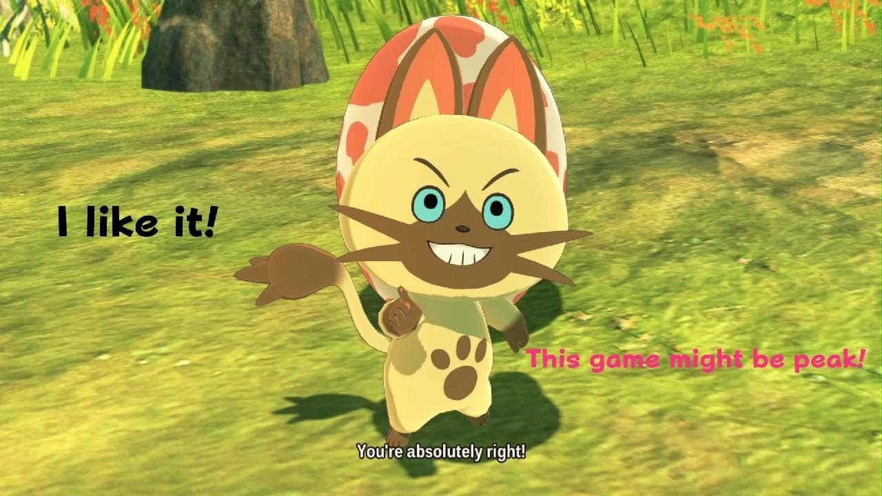 MONSTER HUNTER STORIES 2: WINGS OF RUIN episode 1!!!!