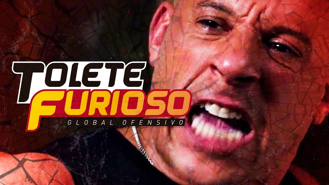 TOLETE FURIOSO | CS:GO