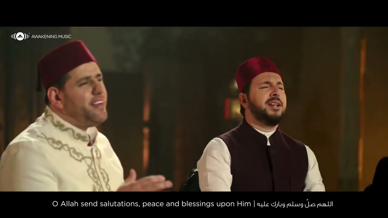 Mesut Kurtis & Mutasem Alasali  - Salli Wa Sallim | مسعود كُرتس ومعتصم العسلي   صلِّ وسلِّم