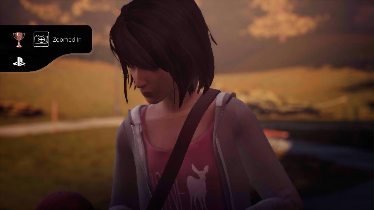 Zoomed In-Life is Strange Remastered #7