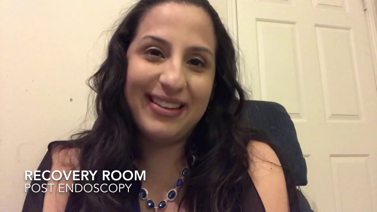 My Upper Endoscopy, Bravo Capsule Esophageal pH Monitoring and Anesthesia Experience