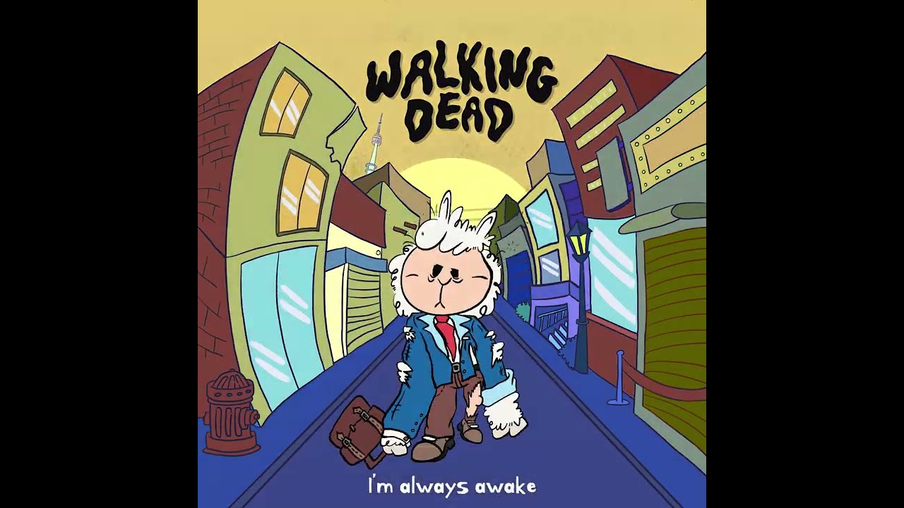 [Lyric Video] DNEIRF (디너프) - Walking Dead