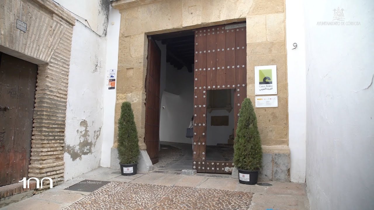 PATIOS DE CÓRDOBA 2021. Casa Árabe
