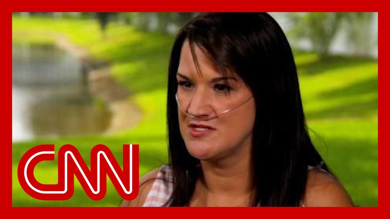'Just get the stupid shot': Unvaccinated mom who got Covid-19 speaks out