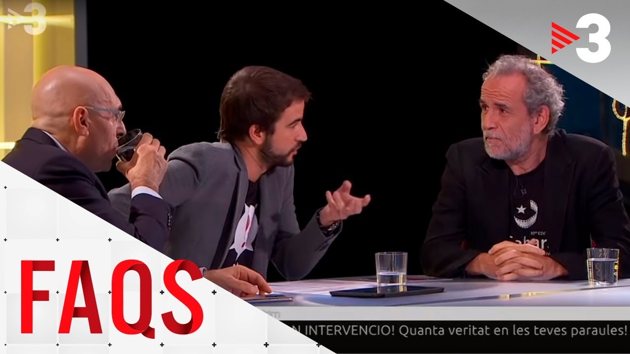 Elpidio José Silva i Willy Toledo