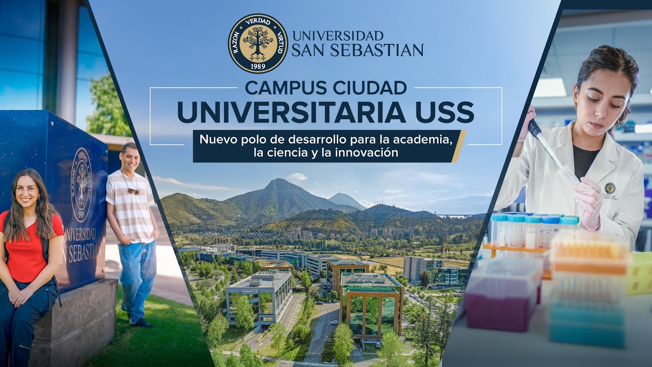 Inauguración del nuevo Campus Ciudad Universitaria USS, nuevo polo de desarrollo
