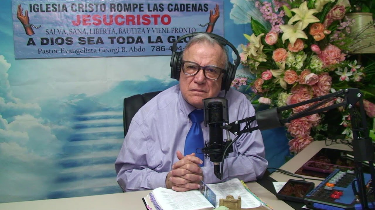 #1 JESÚS RESPONDIO:DEL QUE NO NACIERE DEL AGUA Y DEL ESPÍRITU NO PUEDE ENTRAR EN EL REINO DE DIOS.