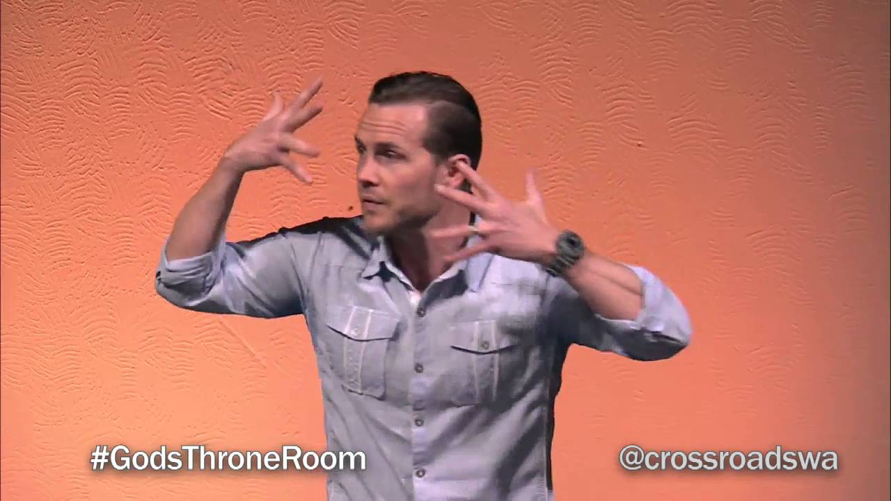 God's Throne Room, John 4:23-24 -Pastor Ryan Hurley