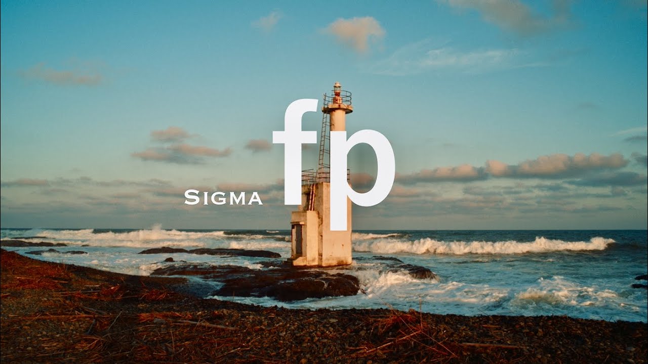 Sigma fp (Contax Zeiss 28)