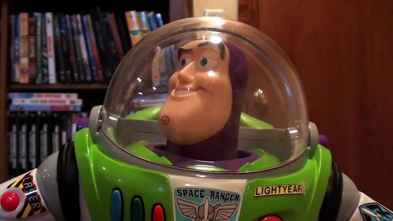 Toy Story Collection: Buzz Lightyear Review