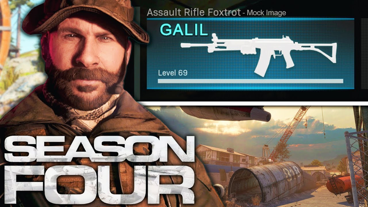 Modern Warfare: SEASON 4 Weapons & Operators REVEALED, NEW Triple Threat Event, & MORE!